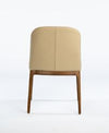 the Colibri  transitional Ann dining room dining chair is available in Edmonton at McElherans Furniture + Design