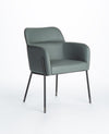 the Colibri  contemporary Teresa dining room dining chair is available in Edmonton at McElherans Furniture + Design