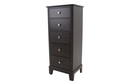 the Durham Perfect Balance transitional 3205-167 bedroom chest is available in Edmonton at McElherans Furniture + Design