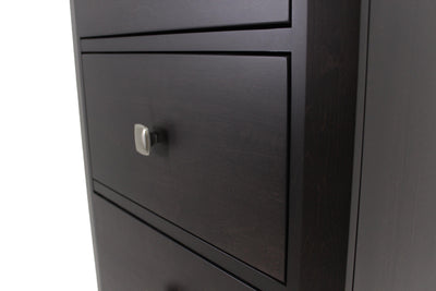 the Durham Perfect Balance transitional 3205-167 bedroom chest is available in Edmonton at McElherans Furniture + Design