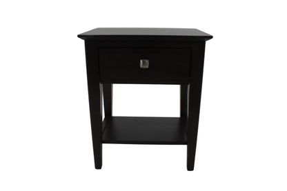 the Perfect Balance 4 piece bedroom is available in Edmonton at McElherans Furniture + Design