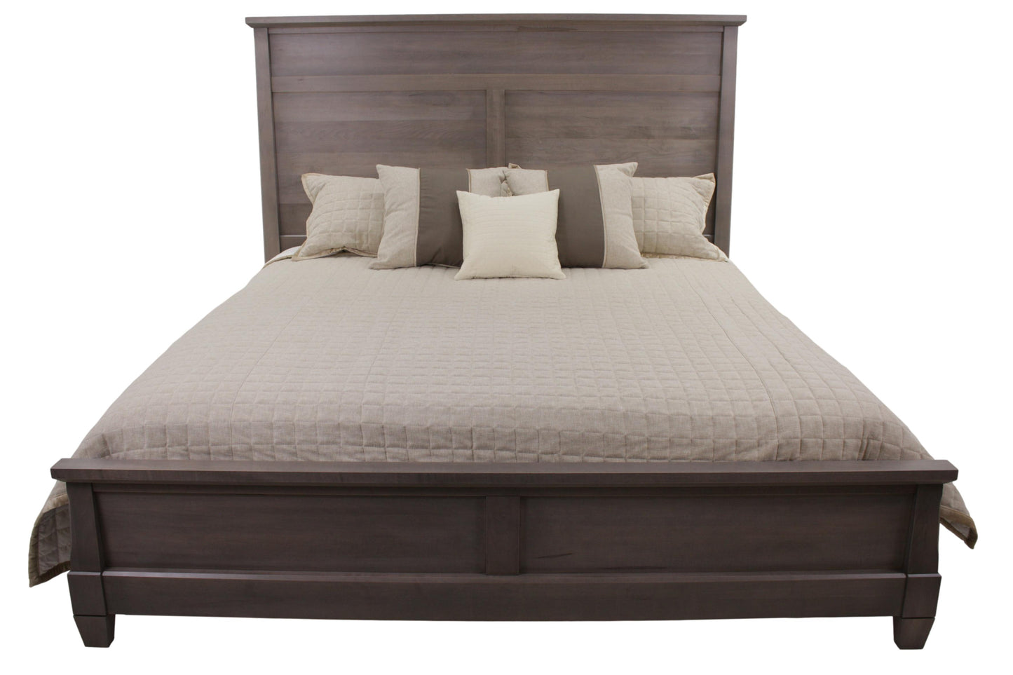 the Durham Beacon 216-144 bedroom bed is available in Edmonton at McElherans Furniture + Design