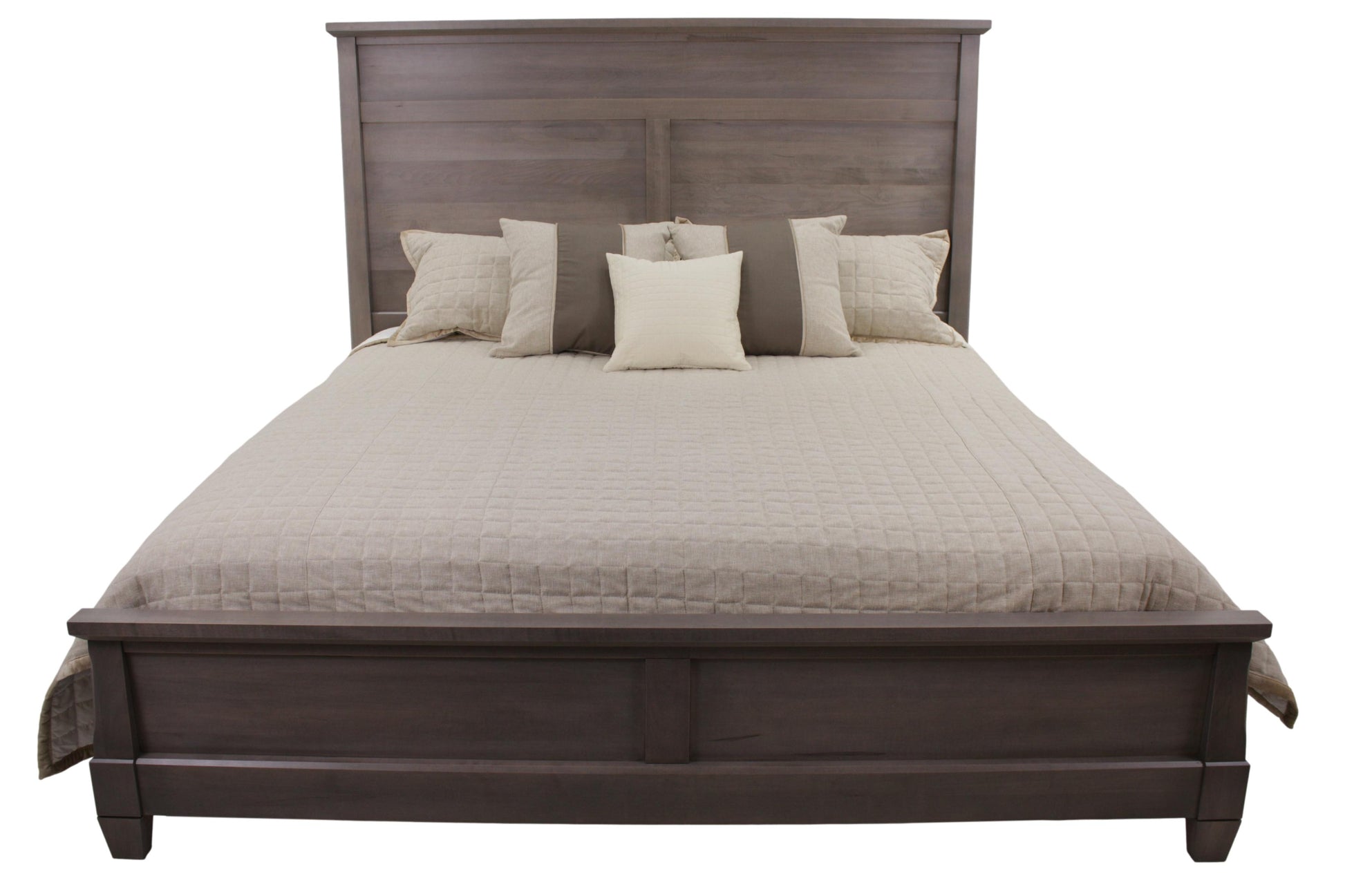 the Durham Beacon 216-144 bedroom bed is available in Edmonton at McElherans Furniture + Design