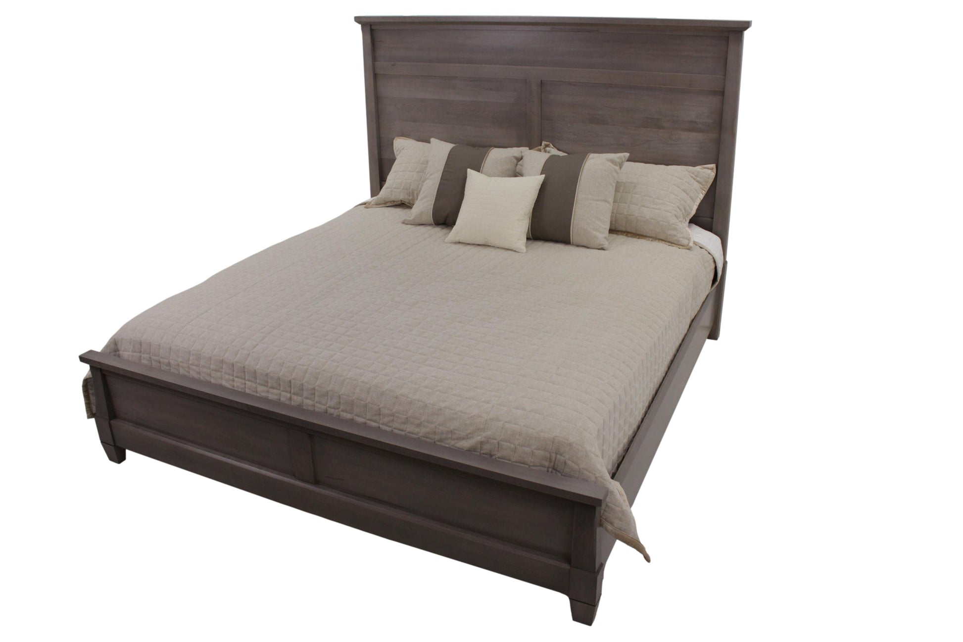 the Durham Beacon 216-144 bedroom bed is available in Edmonton at McElherans Furniture + Design