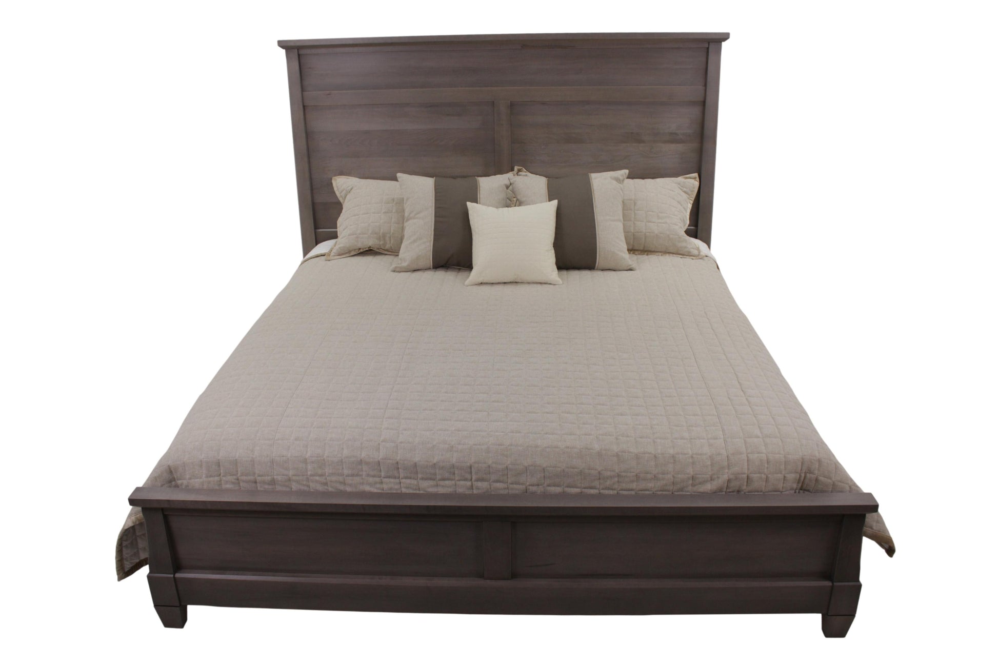 the Durham Beacon 216-144 bedroom bed is available in Edmonton at McElherans Furniture + Design