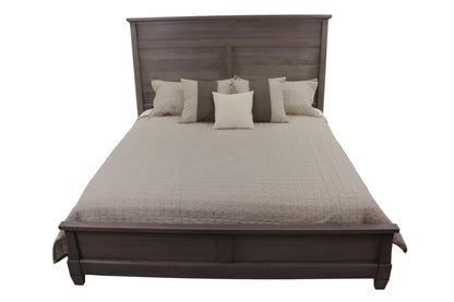 the Durham Beacon 216-144 bedroom bed is available in Edmonton at McElherans Furniture + Design