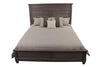 the Durham Beacon classic / traditional 216-144 bedroom bed is available in Edmonton at McElherans Furniture + Design