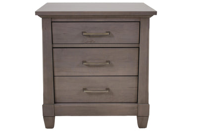 the Durham Beacon classic / traditional 216-203 bedroom night table is available in Edmonton at McElherans Furniture + Design