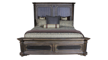 the Eastern Accents Twain bedroom bed covering is available in Edmonton at McElherans Furniture + Design