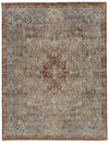 the Feizy Rugs  classic / traditional 6370F floor decor area rug is available in Edmonton at McElherans Furniture + Design