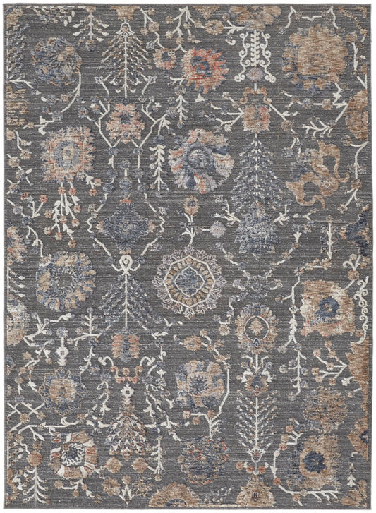 the Feizy Rugs Thackery 39D0F floor area rug is available in Edmonton at McElherans Furniture + Design
