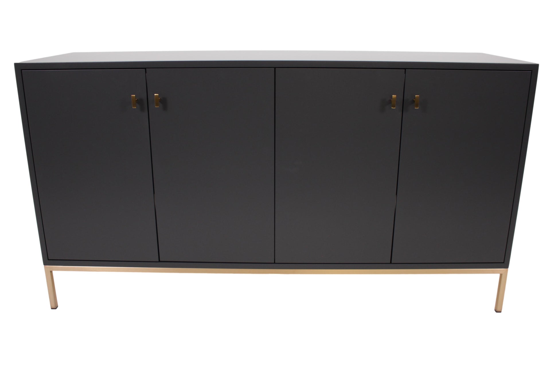the Geovin Downsview G07 dining room buffet is available in Edmonton at McElherans Furniture + Design