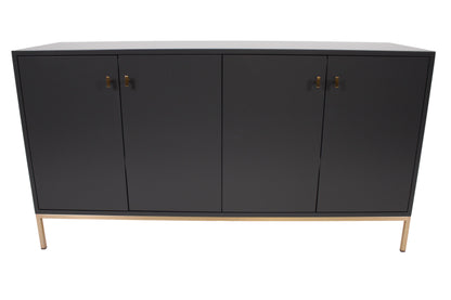 the Geovin Downsview G07 dining room buffet is available in Edmonton at McElherans Furniture + Design