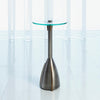 the Global Views  contemporary 9.93251 living room occasional end table is available in Edmonton at McElherans Furniture + Design