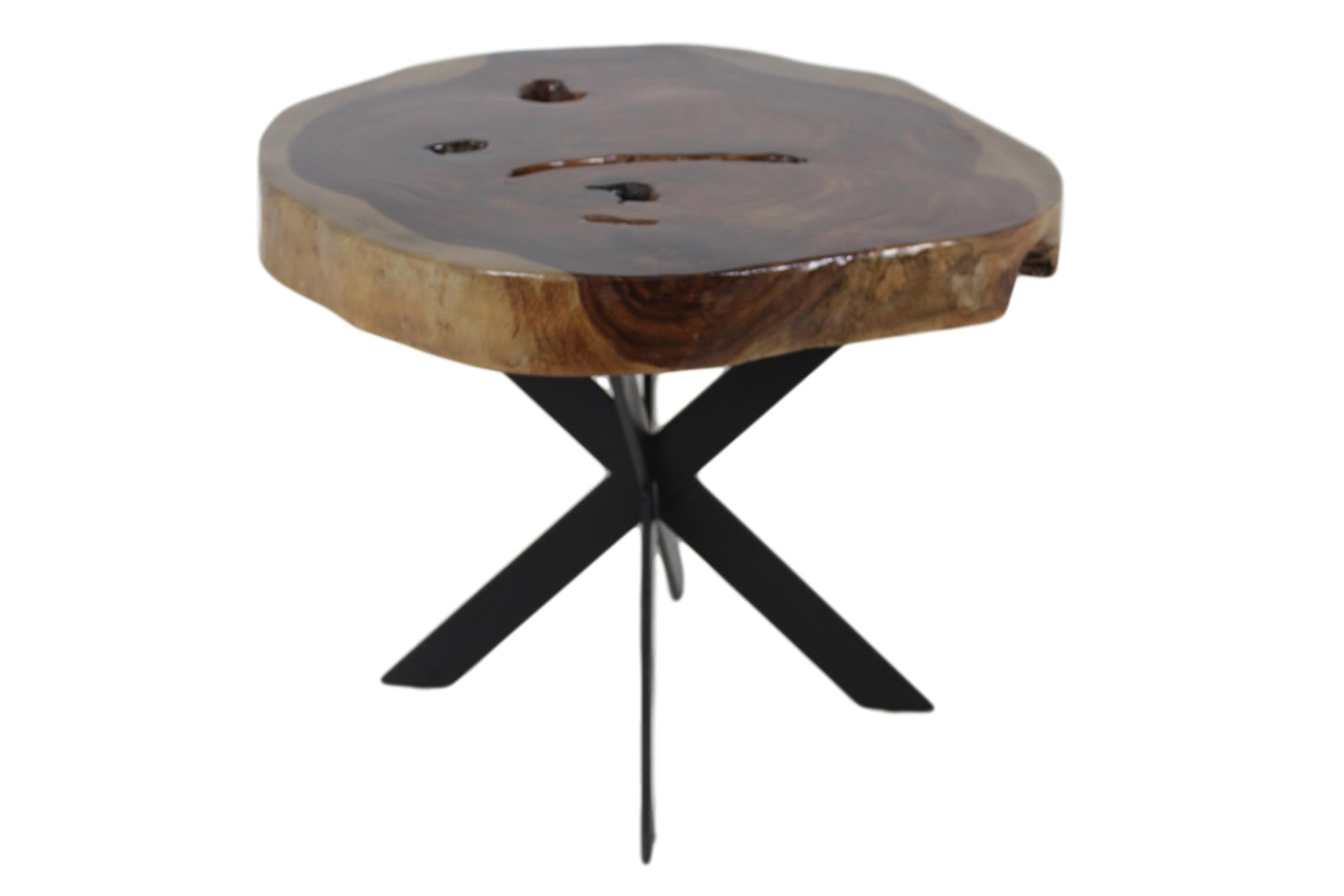 the Home Trends & Design T301-4-CT02 dining room table is available in Edmonton at McElherans Furniture + Design