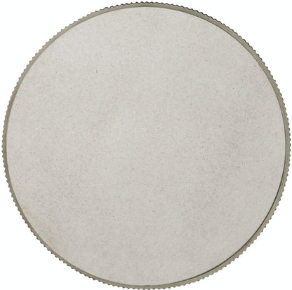 the Hooker Furniture 5594-50001-SLV living room occasional end table is available in Edmonton at McElherans Furniture + Design