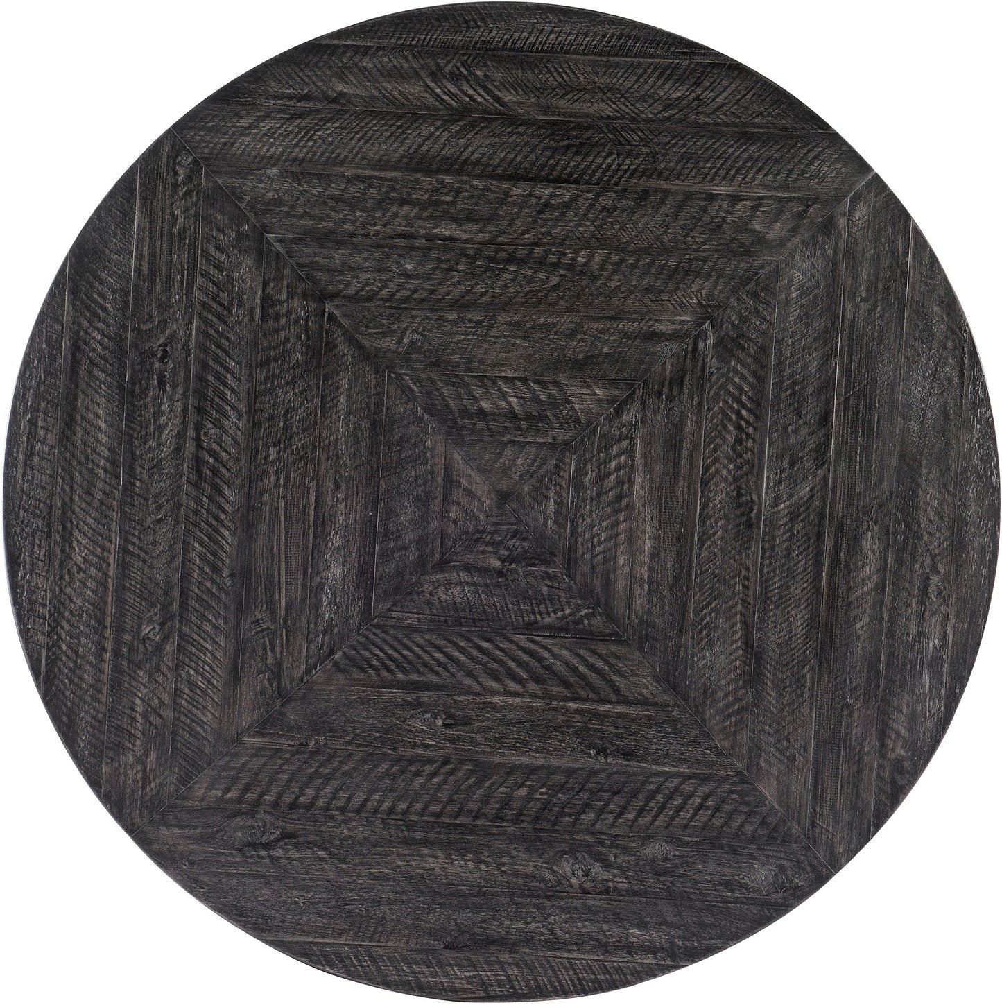 the Hooker Furniture St Armand 8601-80110-BLK living room occasional coffee table is available in Edmonton at McElherans Furniture + Design