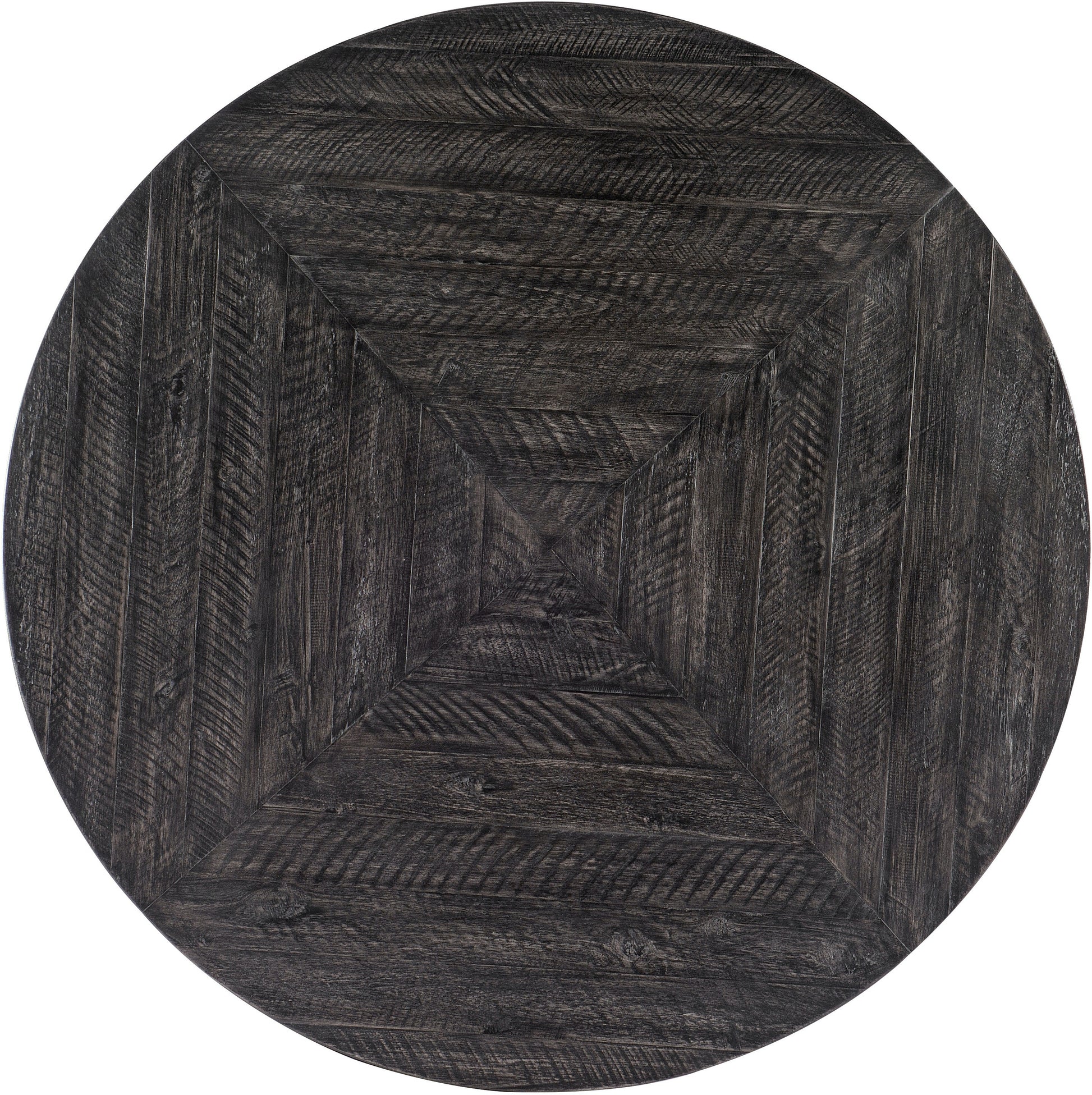 the Hooker Furniture St Armand 8601-80110-BLK living room occasional coffee table is available in Edmonton at McElherans Furniture + Design