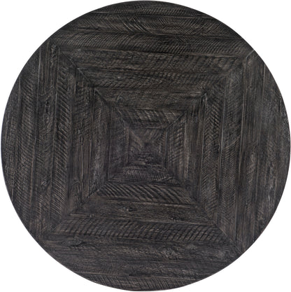 the Hooker Furniture St Armand 8601-80110-BLK living room occasional coffee table is available in Edmonton at McElherans Furniture + Design