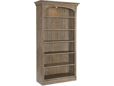 the Hooker Furniture  transitional 5981-10445-80 home office bookcase is available in Edmonton at McElherans Furniture + Design