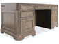 the Hooker Furniture 5981-10660-80 home office desk is available in Edmonton at McElherans Furniture + Design