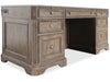 the Hooker Furniture  transitional 5981-10660-80 home office desk is available in Edmonton at McElherans Furniture + Design