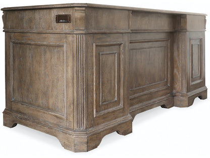 the Hooker Furniture 5981-10660-80 home office desk is available in Edmonton at McElherans Furniture + Design