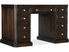 the Hooker Furniture  transitional 5983-10302-89 home office desk is available in Edmonton at McElherans Furniture + Design
