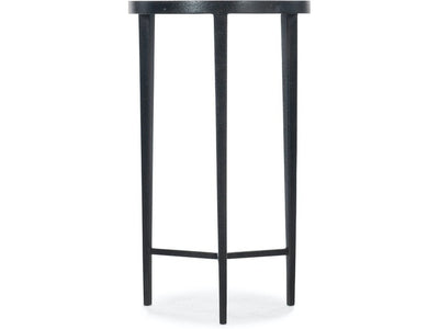the Hooker Furniture  contemporary 7228-50621-99 living room occasional end table is available in Edmonton at McElherans Furniture + Design