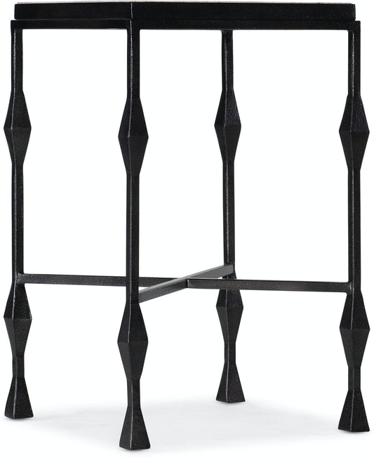 the Hooker Furniture Commerce & Market 7228-50639-00 living room occasional end table is available in Edmonton at McElherans Furniture + Design