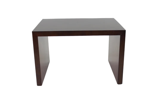 the Thayer Coggin 1009-20 living room occasional end table is available in Edmonton at McElherans Furniture + Design