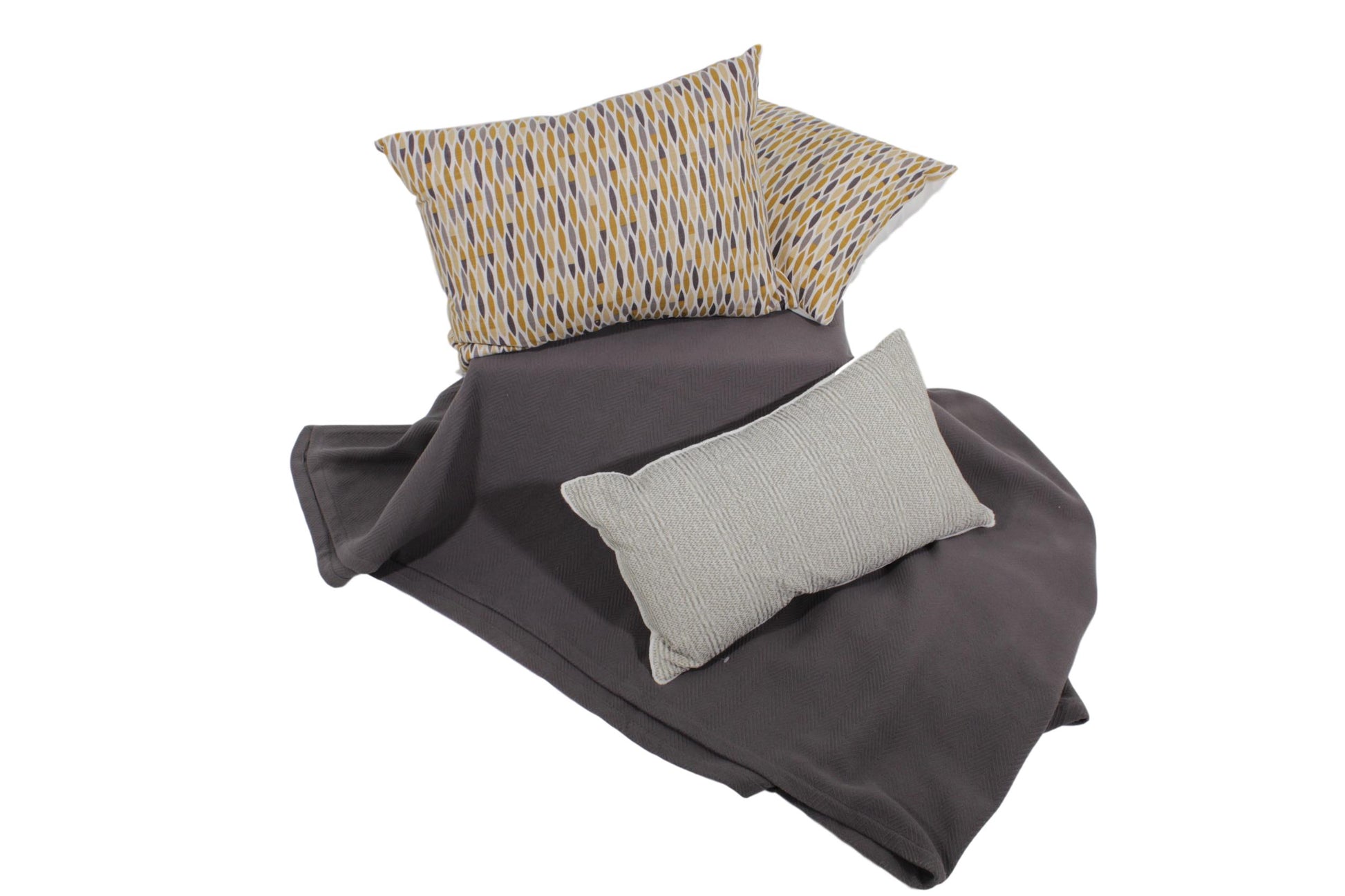 the Eastern Accents Niche bedroom bed covering is available in Edmonton at McElherans Furniture + Design