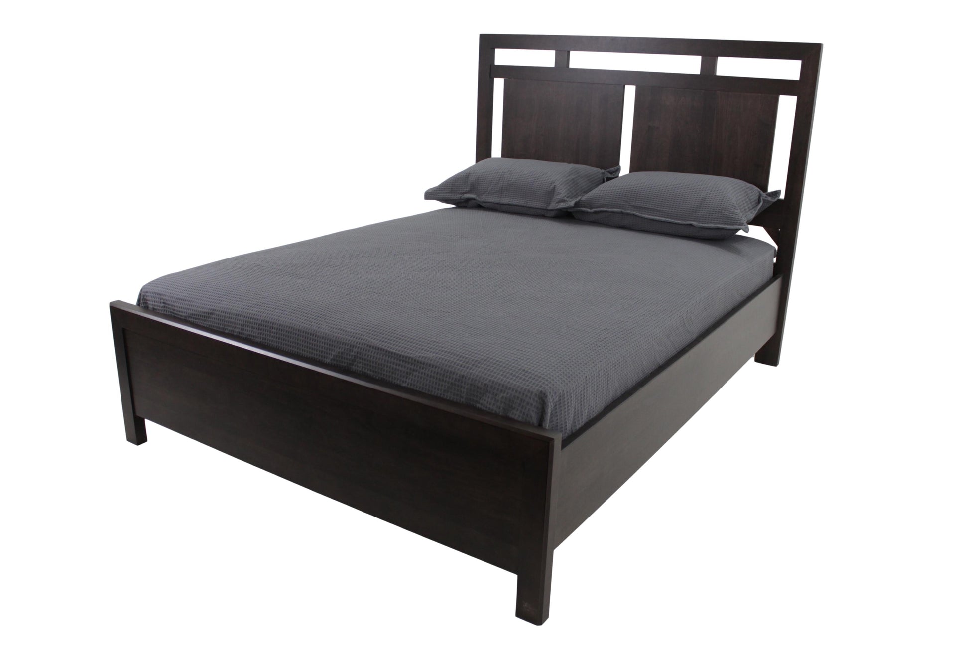 the Perfect Balance 4 piece bedroom is available in Edmonton at McElherans Furniture + Design
