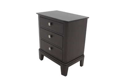 the Durham Perfect Balance transitional 3205-203 bedroom night table is available in Edmonton at McElherans Furniture + Design