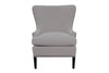 the Jessica Charles Selectives classic / traditional Chilton living room upholstered chair is available in Edmonton at McElherans Furniture + Design