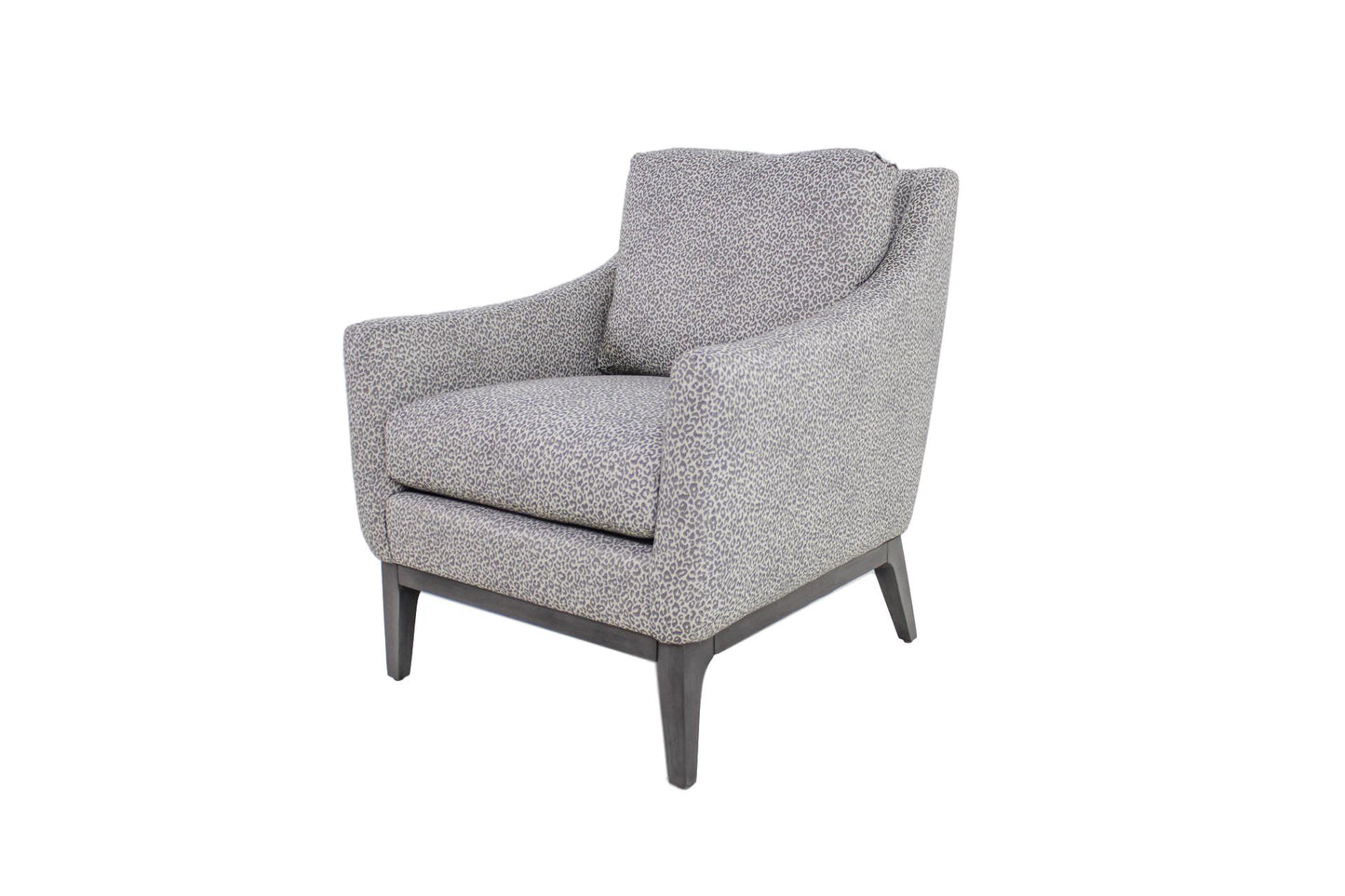 the Jessica Charles Selectives Ludlow 190 living room upholstered chair is available in Edmonton at McElherans Furniture + Design