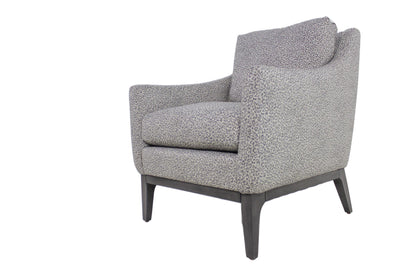 the Jessica Charles Selectives Ludlow 190 living room upholstered chair is available in Edmonton at McElherans Furniture + Design
