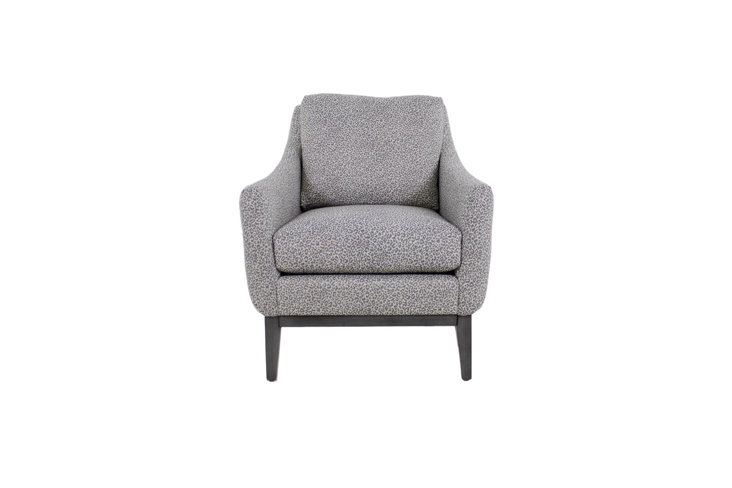 the Jessica Charles Selectives Ludlow 190 living room upholstered chair is available in Edmonton at McElherans Furniture + Design