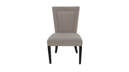 the Jessica Charles 1938 dining room chair is available in Edmonton at McElherans Furniture + Design