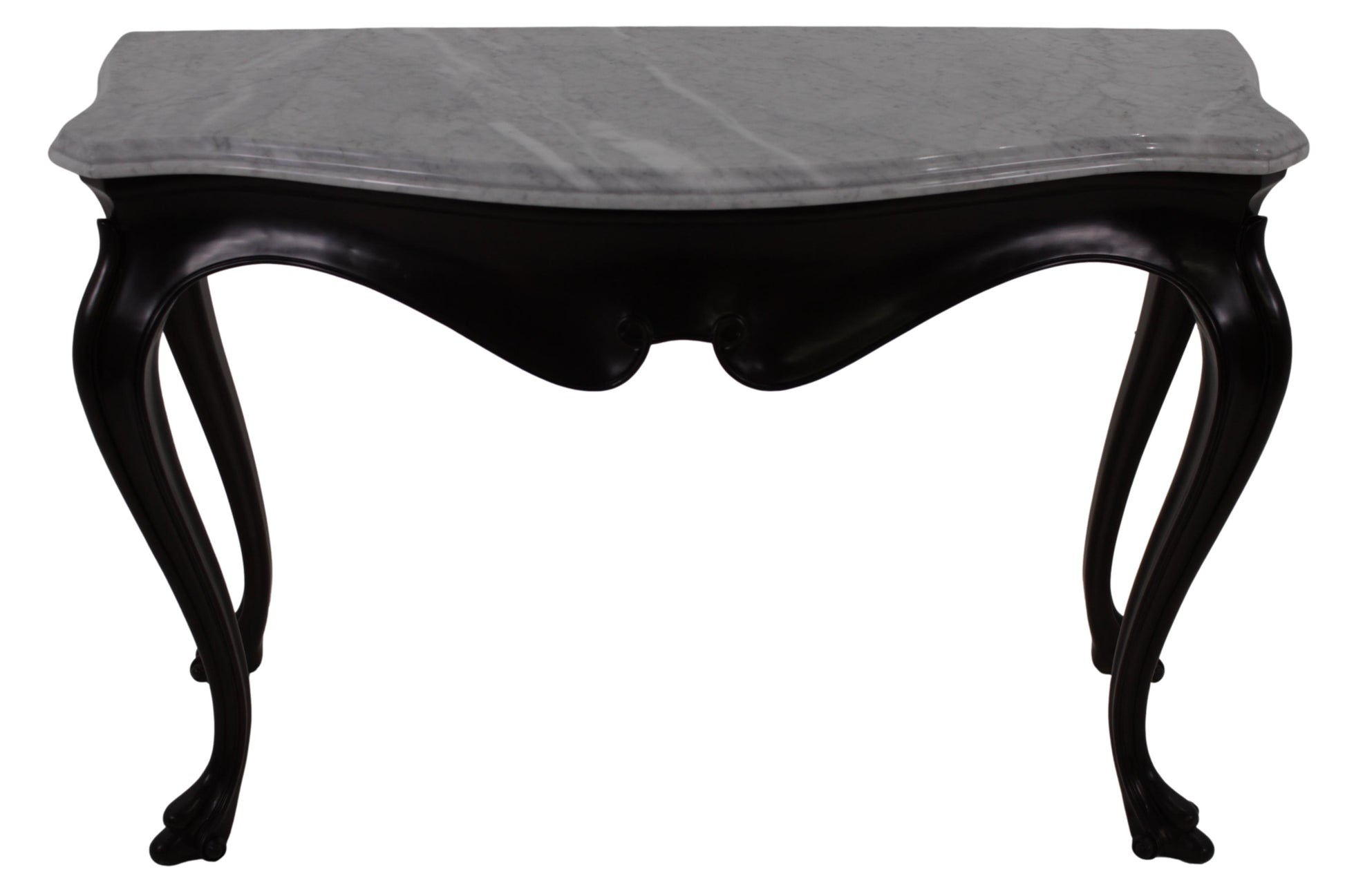 the Jonathon Charles 530052-DMA living room occasional console table is available in Edmonton at McElherans Furniture + Design