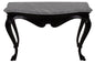 the Jonathon Charles 530052-DMA living room occasional console table is available in Edmonton at McElherans Furniture + Design