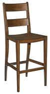the Woodbridge   7123-11 casual dining bar stool is available in Edmonton at McElherans Furniture + Design