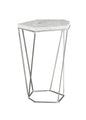 the Lillian August Fiori living room occasional end table is available in Edmonton at McElherans Furniture + Design