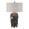 the Uttermost   27522 lamp table lamp is available in Edmonton at McElherans Furniture + Design