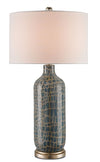 the Currey & Company   6143 lamp table lamp is available in Edmonton at McElherans Furniture + Design