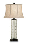 the Currey & Company   6167 lamp table lamp is available in Edmonton at McElherans Furniture + Design