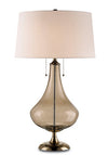 the Currey & Company  transitional 6274 lamp table lamp is available in Edmonton at McElherans Furniture + Design