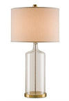 the Currey & Company   6510 lamp table lamp is available in Edmonton at McElherans Furniture + Design