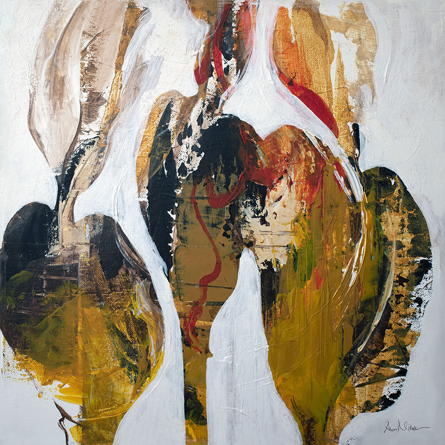 the Leftbank Red Ginger Seed Pods wall art is available in Edmonton at McElherans Furniture + Design