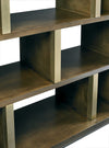 the Lillian August  transitional Claude home office bookcase is available in Edmonton at McElherans Furniture + Design